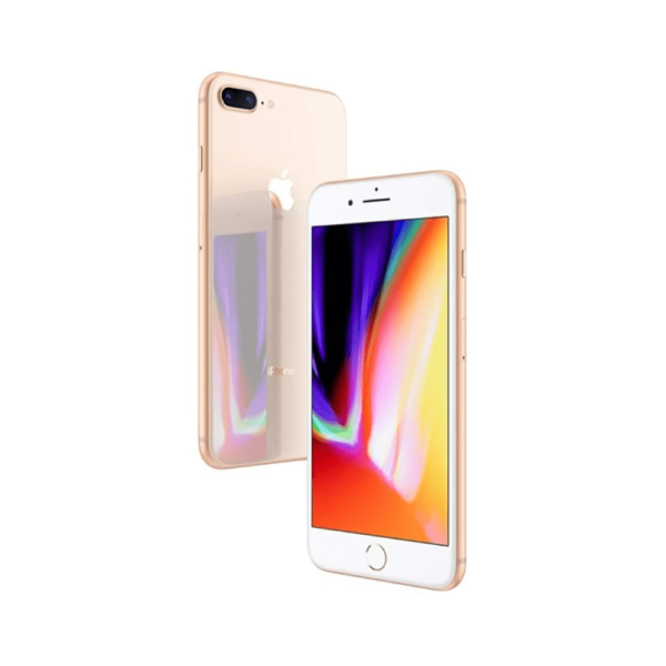 Apple iPhone 8 Plus (128GB, Gold) – Part Replacement Notified