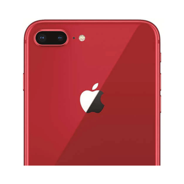Apple iPhone 8 Plus (128GB, Red) – Part Replacement Notified