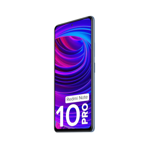 Xiaomi Redmi Note 10 Pro Onyx Gray | 6GB RAM | 128GB Storage | Single SIM