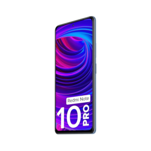 Xiaomi Redmi Note 10 Pro Glacier Blue | 6GB RAM | 128GB Storage | Single SIM
