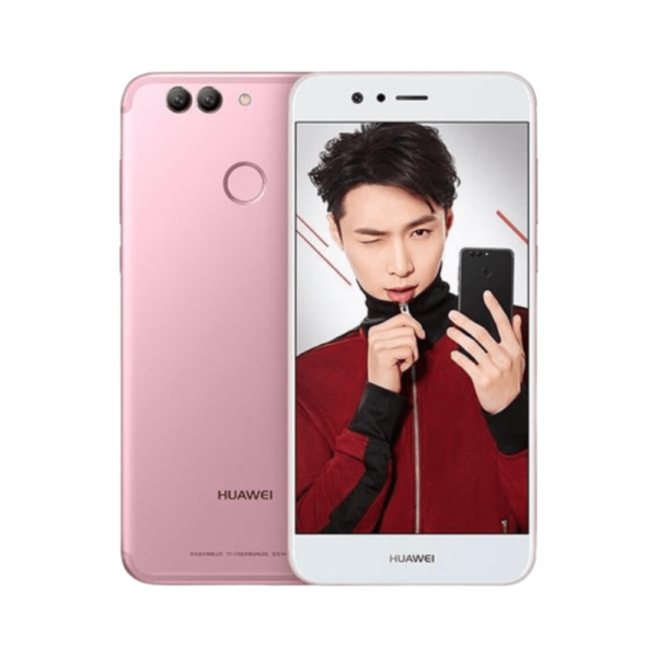 Huawei Nova 2 (Plus) 128GB, 4GB Ram single sim Rose Gold