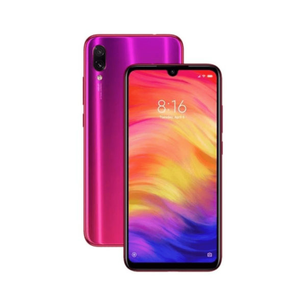 Redmi 7 Pro 6GB RAM 128GB Storage Dual SIM - Nebula Red