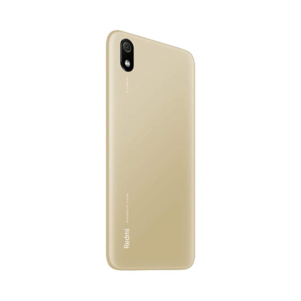 Redmi 7A 3GB RAM 32GB Storage Single SIM - Matte Gold