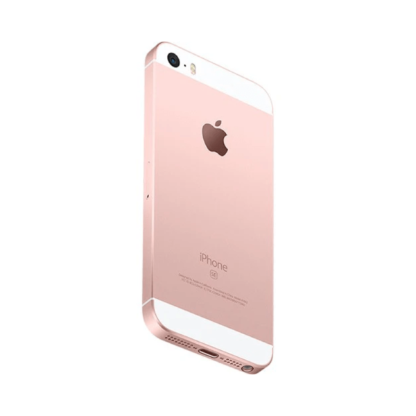 Apple iPhone SE (1st generation) 128GB – Rose Gold