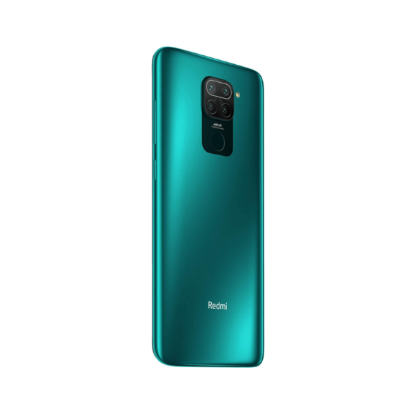 Redmi Note 9 4GB RAM 128GB Storage Single SIM - Forest Green
