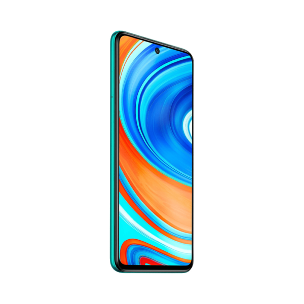 Redmi Note 9 Pro 6GB RAM 128GB Storage Single SIM - Tropical Green