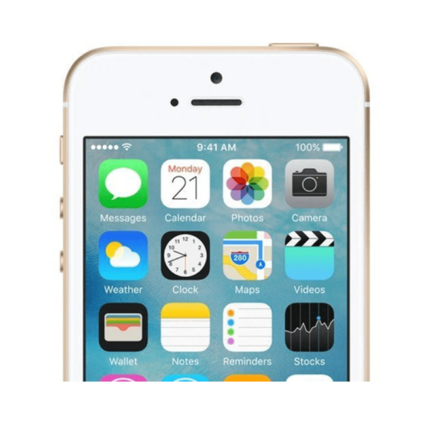 Apple iPhone SE (1st generation) 32GB – Gold