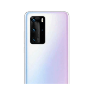 Huawei P40 Pro 256GB 8GB RAM Single SIM – Ice White