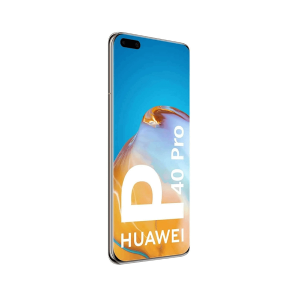 Huawei P40 Pro 256GB 8GB RAM Single SIM – Blush Gold