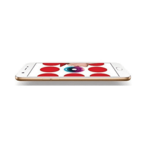 Oppo A57 – 64GB Storage, 4GB RAM, Single SIM – Gold