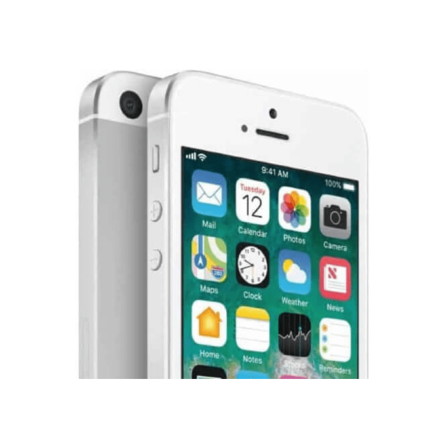 Apple iPhone SE (1st generation) 64GB – Silver