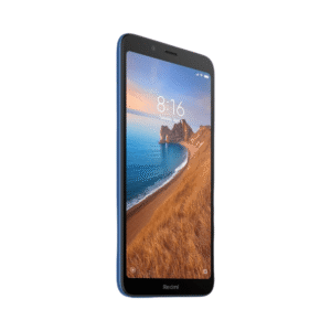 Redmi 7A 3GB RAM 32GB Storage Single SIM - Matte Blue