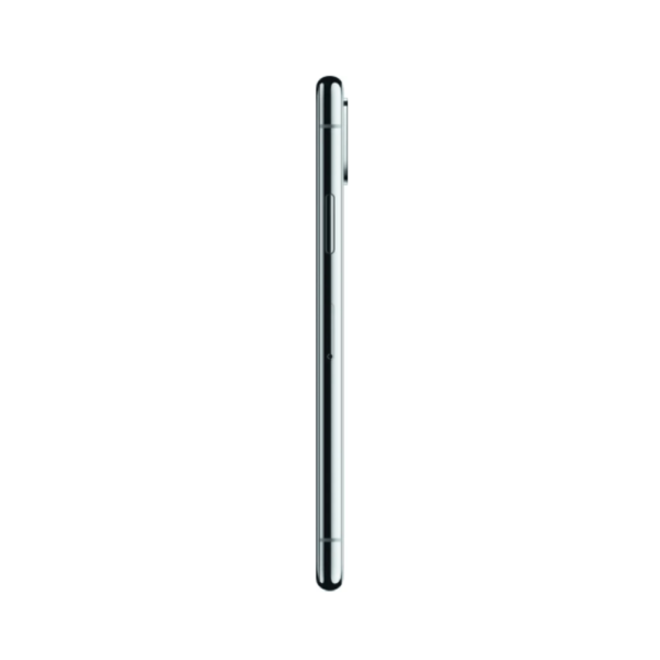 Apple iPhone X 256GB Silver – Part Replacement Notified
