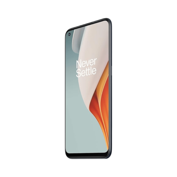 OnePlus Nord N100 – 4GB RAM, 64GB Storage, Single SIM – Midnight Frost