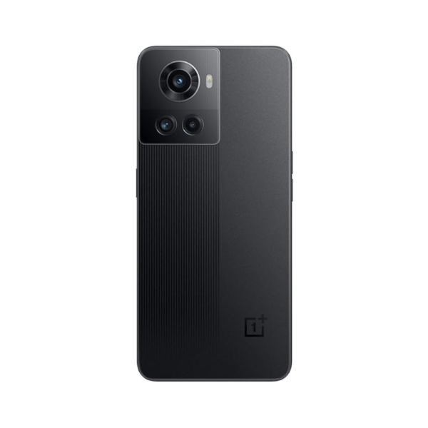 OnePlus 10R – 256GB Storage, 8GB RAM, Single SIM – Sierra Black