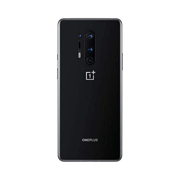 OnePlus 8 Pro – 128GB Storage, 8GB RAM, Single SIM – Onyx Black