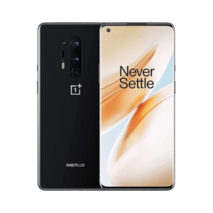 OnePlus 8 Pro – 128GB Storage, 8GB RAM, Single SIM – Onyx Black