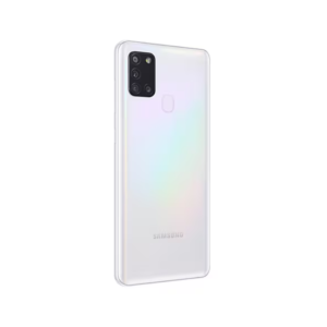 Samsung Galaxy A21s 3GB RAM 32GB Storage Single SIM – White