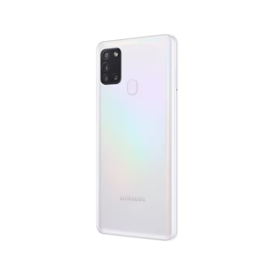 Samsung Galaxy A21s 3GB RAM 32GB Storage Single SIM – White