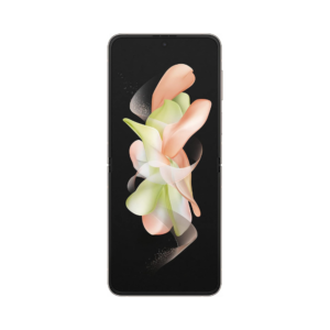 Samsung Galaxy Z Flip4 8GB RAM 128GB Storage Single SIM – Pink