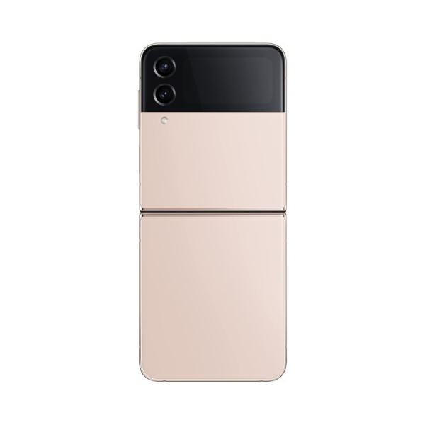 Samsung Galaxy Z Flip4 8GB RAM 128GB Storage Single SIM – Pink