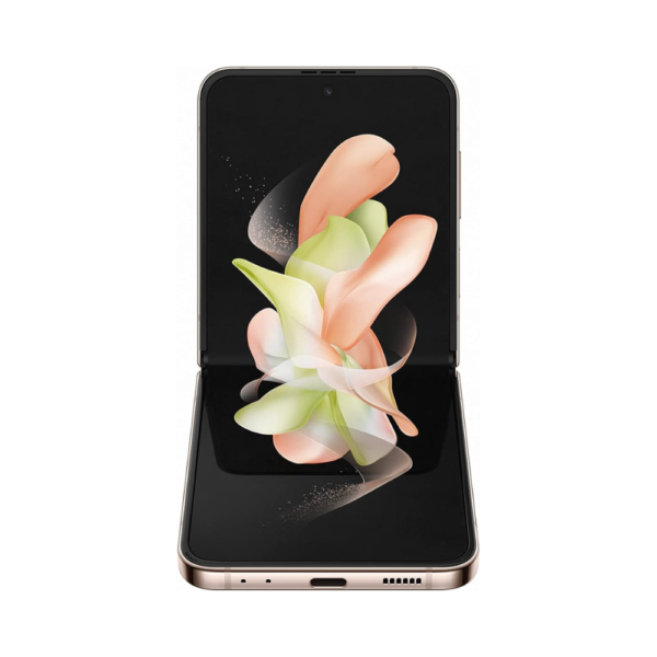 Samsung Galaxy Z Flip4 8GB RAM 128GB Storage Single SIM – Pink