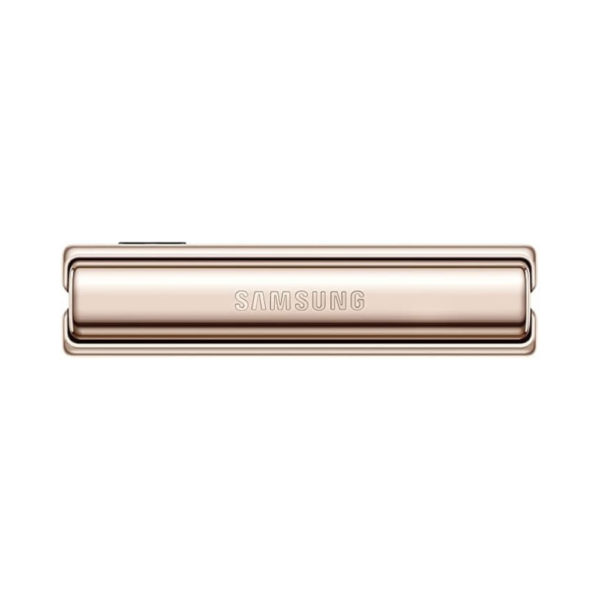 Samsung Galaxy Z Flip4 8GB RAM 256GB Storage Single SIM – Pink Gold