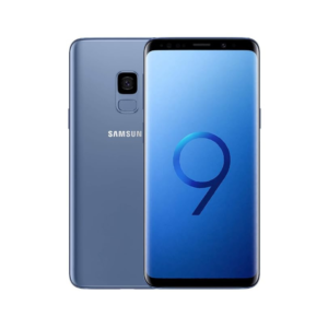 Samsung Galaxy S9 4GB RAM 256GB Storage Single SIM – Coral Blue