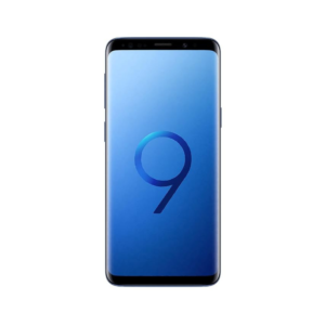 Samsung Galaxy S9 4GB RAM 64GB Storage Dual SIM 4G LTE – Coral Blue (Factory Unlocked)