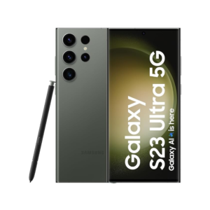 Samsung Galaxy S23 Ultra 12GB RAM 256GB Storage Single SIM – Green