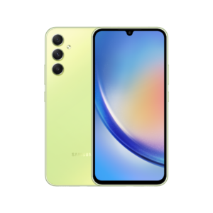 Samsung Galaxy A34 8GB RAM 128GB Storage Single SIM – Green