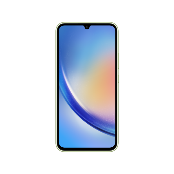 Samsung Galaxy A34 8GB RAM 128GB Storage Single SIM – Green