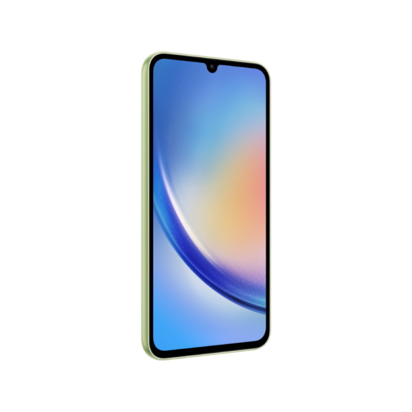 Samsung Galaxy A34 8GB RAM 128GB Storage Single SIM – Green