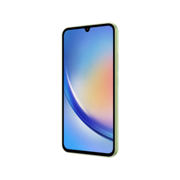 Samsung Galaxy A34 8GB RAM 128GB Storage Single SIM – Green