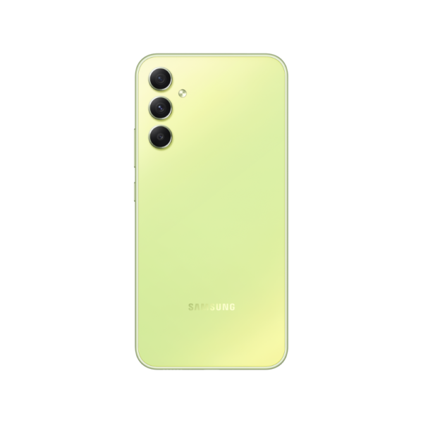 Samsung Galaxy A34 8GB RAM 128GB Storage Single SIM – Green