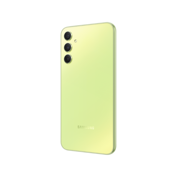 Samsung Galaxy A34 8GB RAM 128GB Storage Single SIM – Green