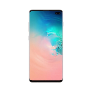 Samsung Galaxy S10 Plus 8GB RAM 128GB Storage Single SIM – Ceramic White