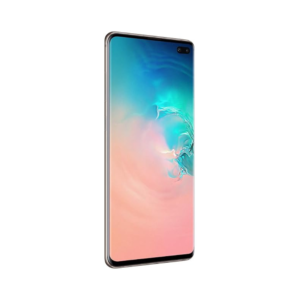 Samsung Galaxy S10 Plus 8GB RAM 128GB Storage Dual SIM – Ceramic White