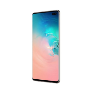 Samsung Galaxy S10 Plus 8GB RAM 128GB Storage Dual SIM – Ceramic White