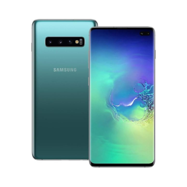 Samsung Galaxy S10 Plus 8GB RAM 512GB Storage Dual SIM – Prism Green