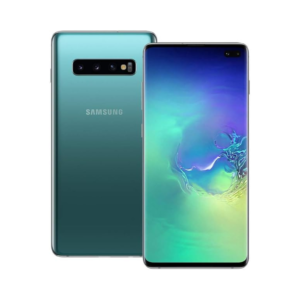 Samsung Galaxy S10 Plus 8GB RAM 128GB Storage Dual SIM – Prism Green