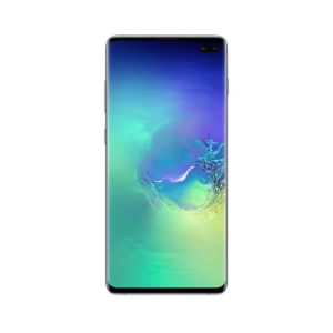 Samsung Galaxy S10 Plus 8GB RAM 128GB Storage Dual SIM – Prism Green
