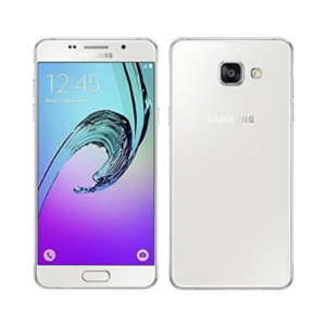 Samsung Galaxy A5 2GB RAM 16GB Storage Single SIM – White (2016 Edition)