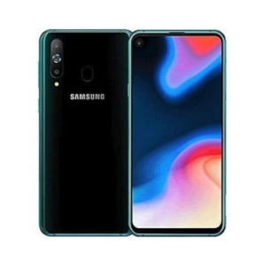 Samsung Galaxy A8s 6GB RAM 128GB Storage Dual SIM – Black