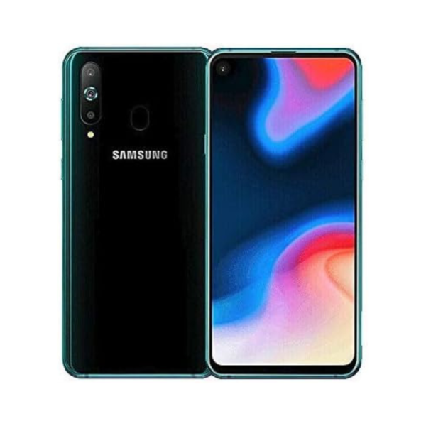 Samsung Galaxy A8s 6GB RAM 128GB Storage Dual SIM – Black