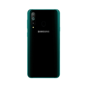 Samsung Galaxy A8s 6GB RAM 128GB Storage Dual SIM – Black