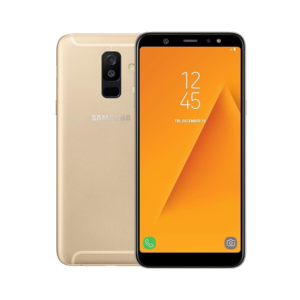 Samsung Galaxy A6+ 3GB RAM 32GB Storage Dual SIM – Gold