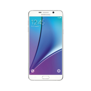 Samsung Galaxy Note 5 4GB RAM 32GB Storage Single SIM – White Pearl