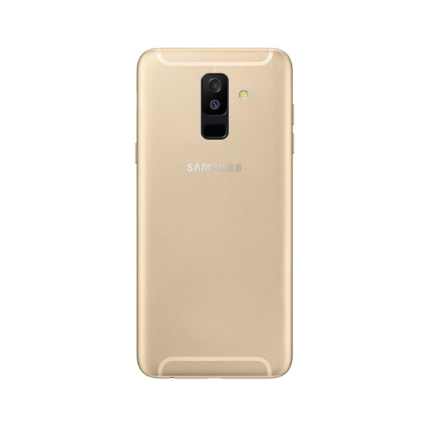 Samsung Galaxy A6+ 3GB RAM 32GB Storage Dual SIM – Gold