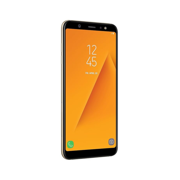 Samsung Galaxy A6+ 3GB RAM 32GB Storage Dual SIM – Gold